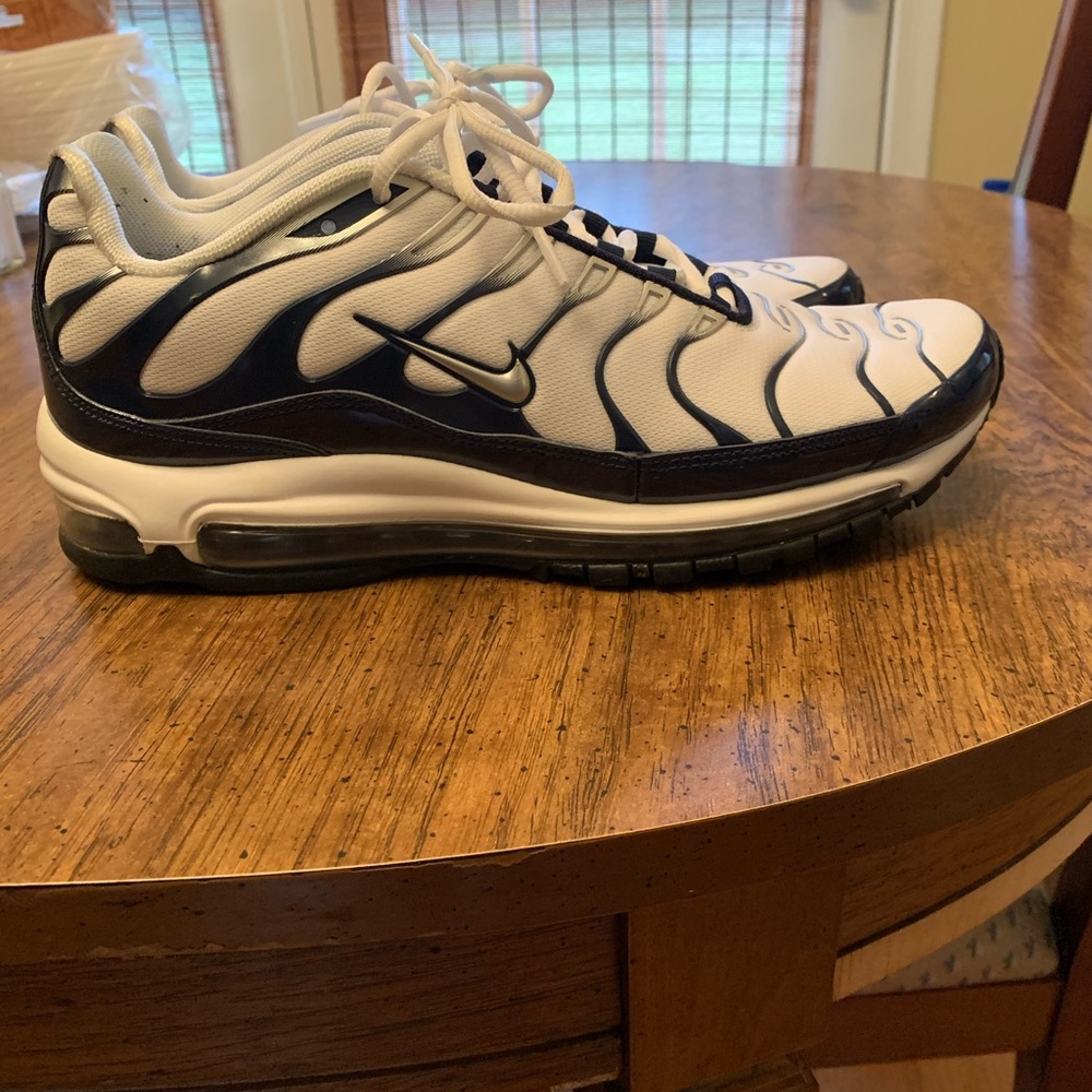 Nike Air Max 97 Silver Sharks